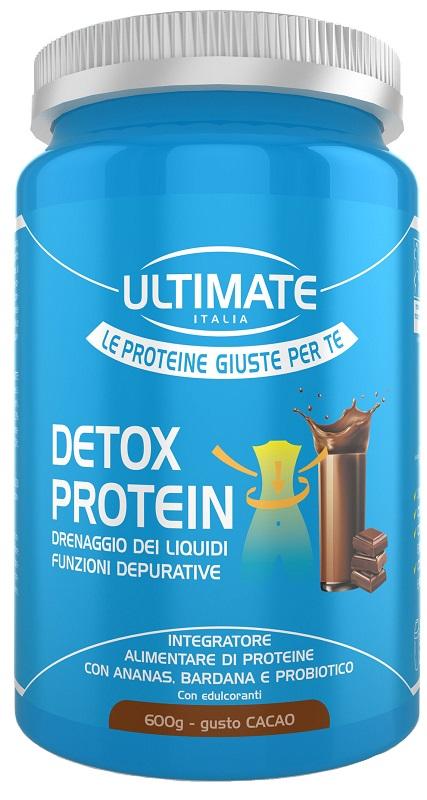 ND Ultimate Detox Prot Cacao 600 g
