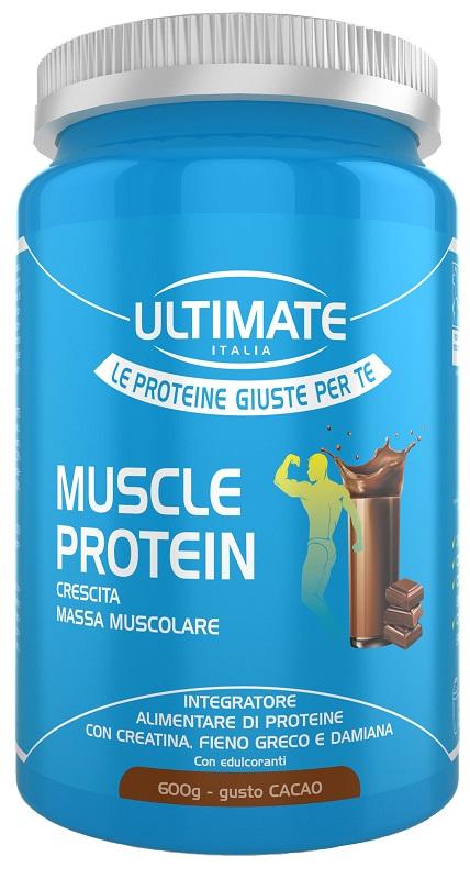 ND Ultimate Muscle Prot CACAO600G