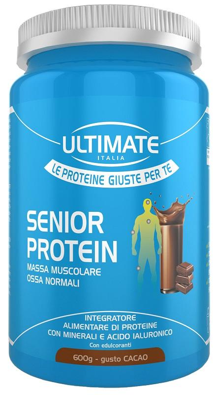 ND Ultimate Senior Prot CACAO600G