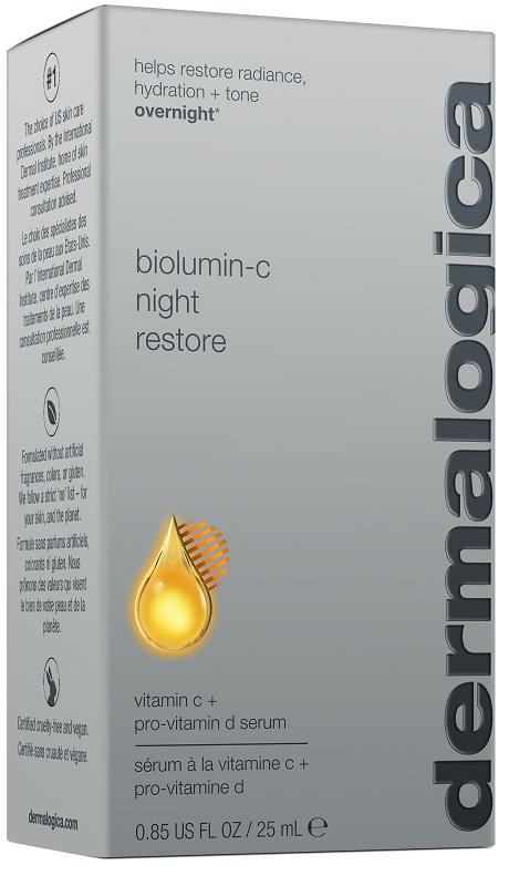 Dermalogica Dermalogica Biolumin C Night R