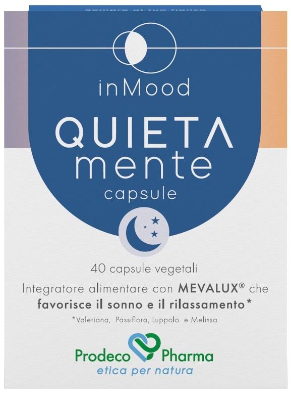 ND Inmood Quietamente 40 capsule