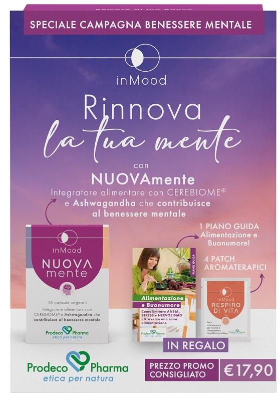 ND Inmood Kit Rinnova La Tua Ment