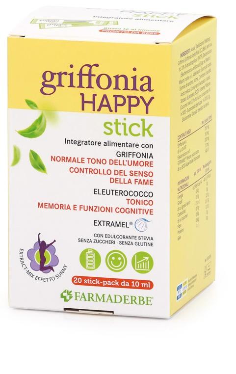 ND Griffonia Happy 20STICK 10 ml