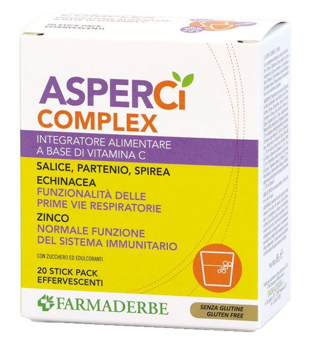 ND Asper Ci Complex 20STICK Effer