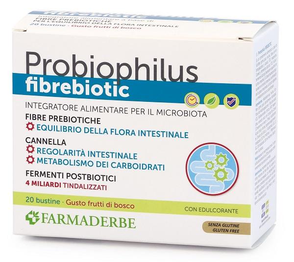 ND Probiophilus Fibrebiotic 20BUS