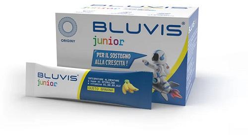 ND Bluvis Junior Banana 20STICK