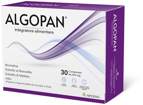 ND Algopan 30 compresse