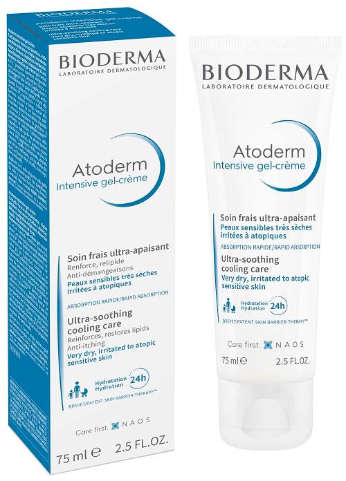 Bioderma Atoderm Intensive GEL Crema 75 ml