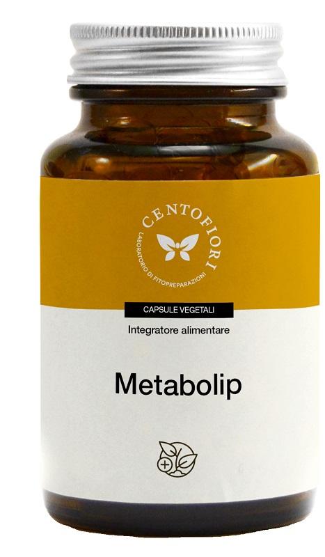 ND Metabolip 60 capsule Veg