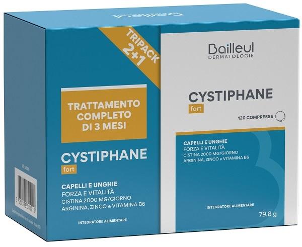 ND Cystiphane Tripack 2+1