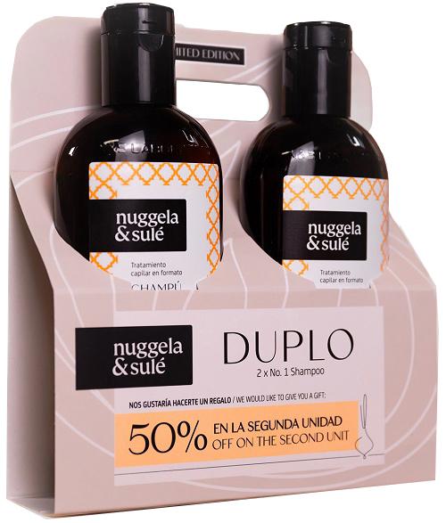 249T NUGGELA DUPLO N1 SHAMPOO