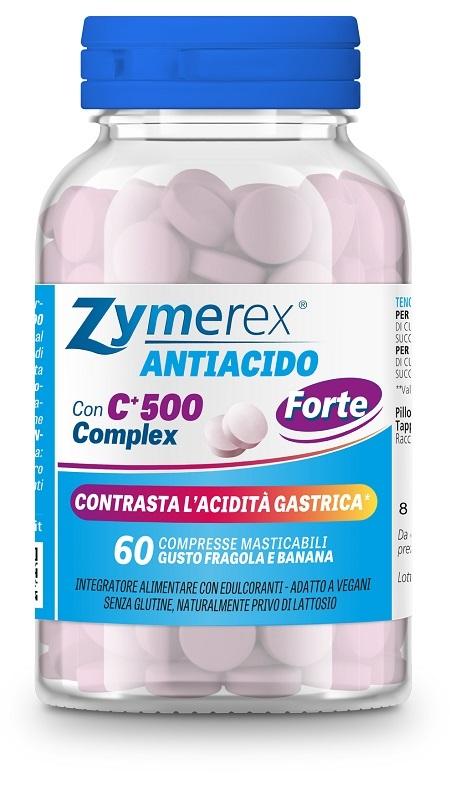 ND Zymerex Antiacido Forte 60 compresse