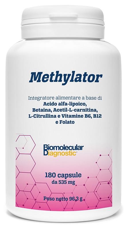 ND Methylator 180 capsule