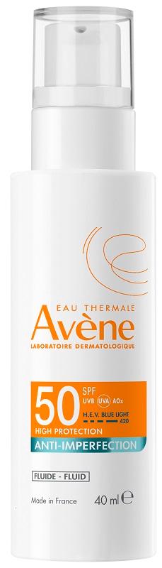 Avene Avene Soluzione Fluido A/IMPER SPF 50