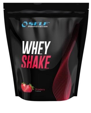 ND Self Omnin Whey Shake STRAW1KG