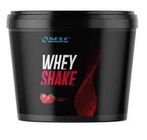 492G SELF OMNIN WHEY SHAKE STRAW3KG