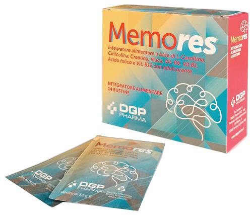 ND Memores 14 bustine
