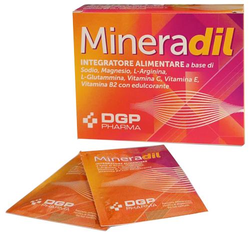 ND Mineradil 20 bustine