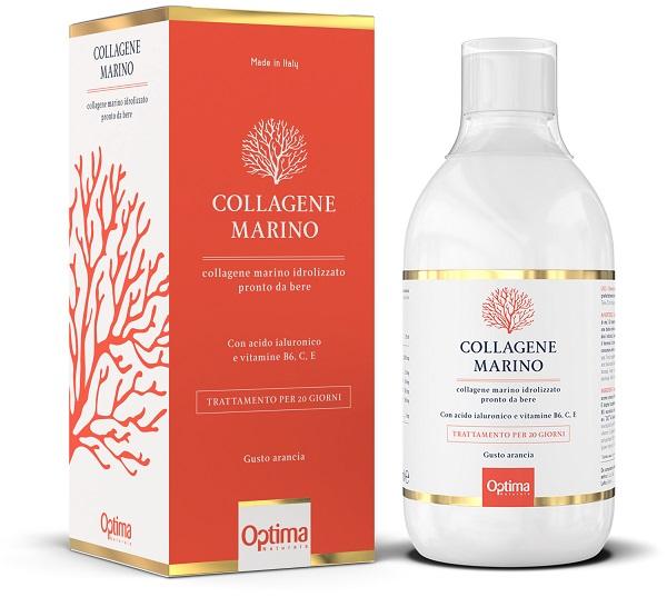 7909 COLLAGENE MARINO IDROLIZZATO