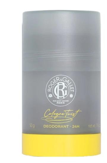 Roger&Gallet R&G Cologne Twist Deod 50 g