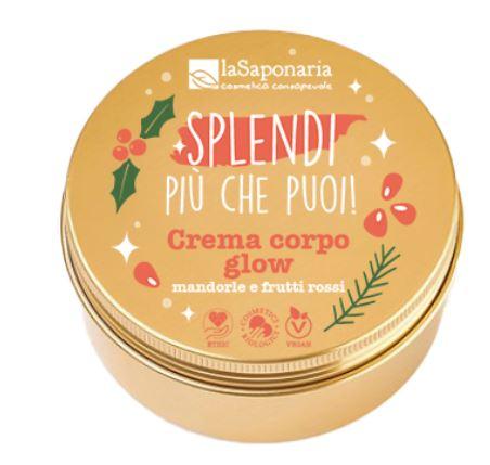 La Saponaria Crema Corpo Glow Mand Frut RO
