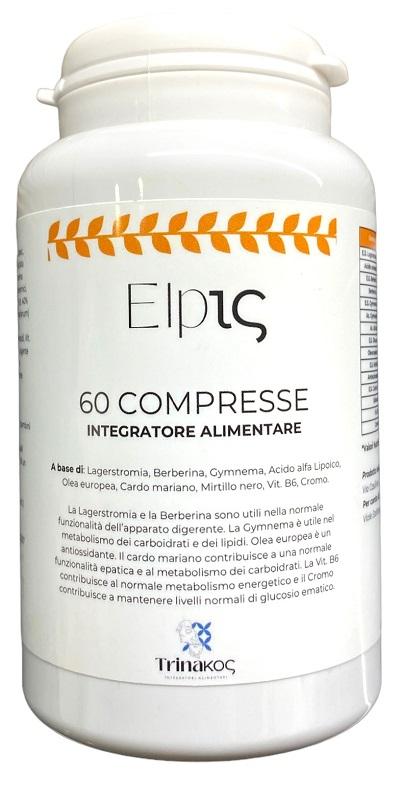 ND Elpis Equilibrio Metabol 60 compresse