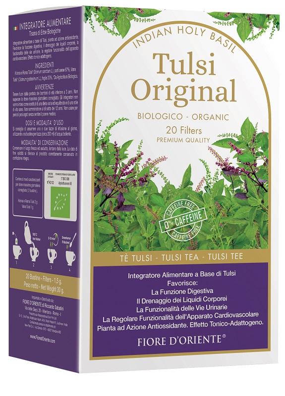 ND Tulsi Original Org Bio 20FILT