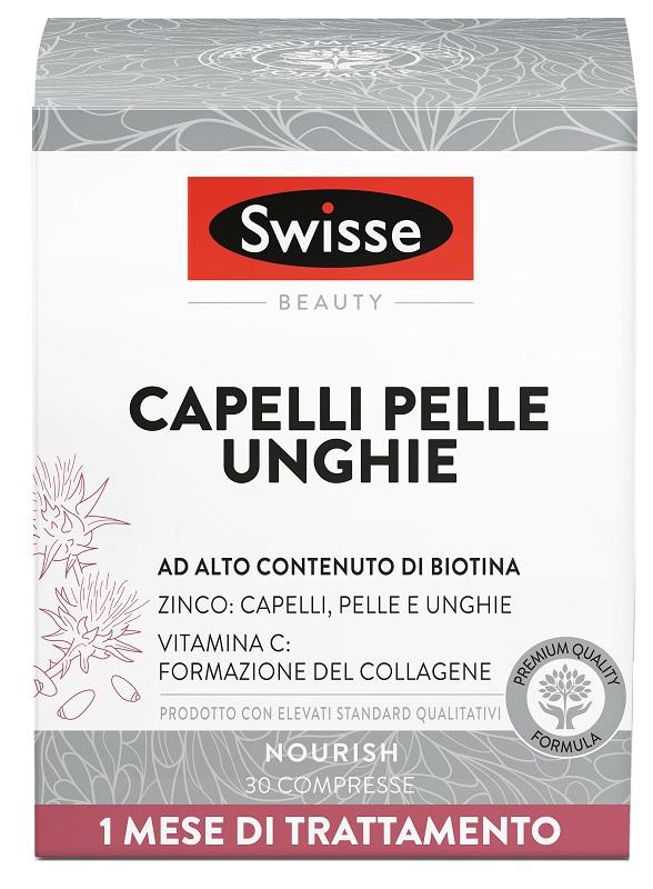 ND Swisse Capelli Pelle unguento 30 compresse