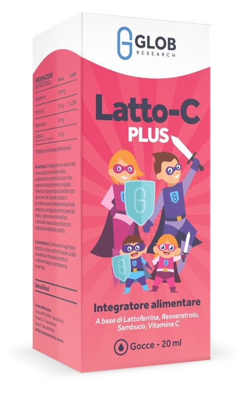 ND Latto-c Plus 20 ml