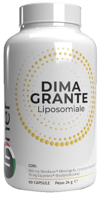 ND Inner Dimagrante Liposom 60 capsule