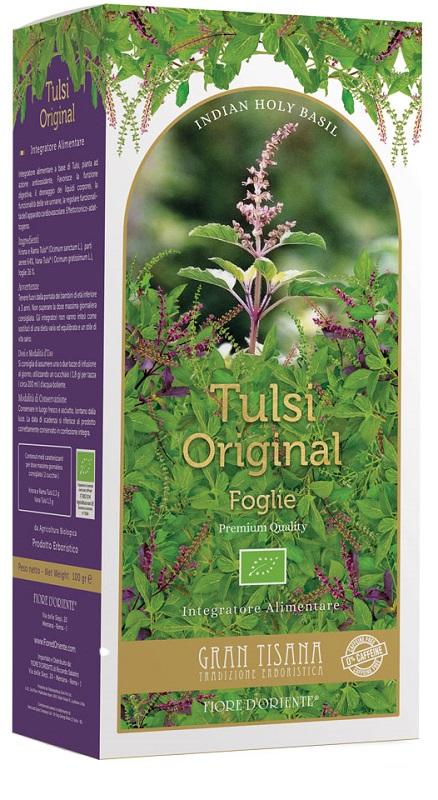 ND Tulsi Original Foglie Bio 100 g