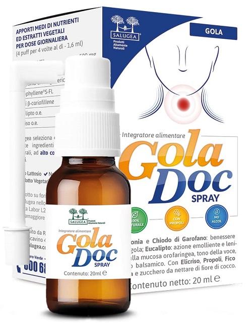 ND Goladoc 20 ml
