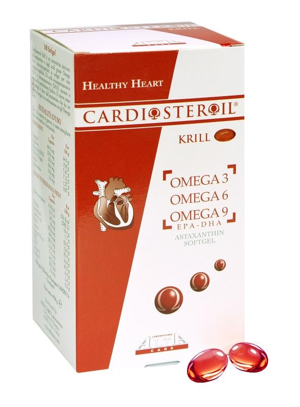 ND Cardiosteroil Omega KRIL100SOF