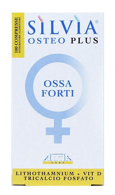 ND Silvia Osteo Plus 100 compresse