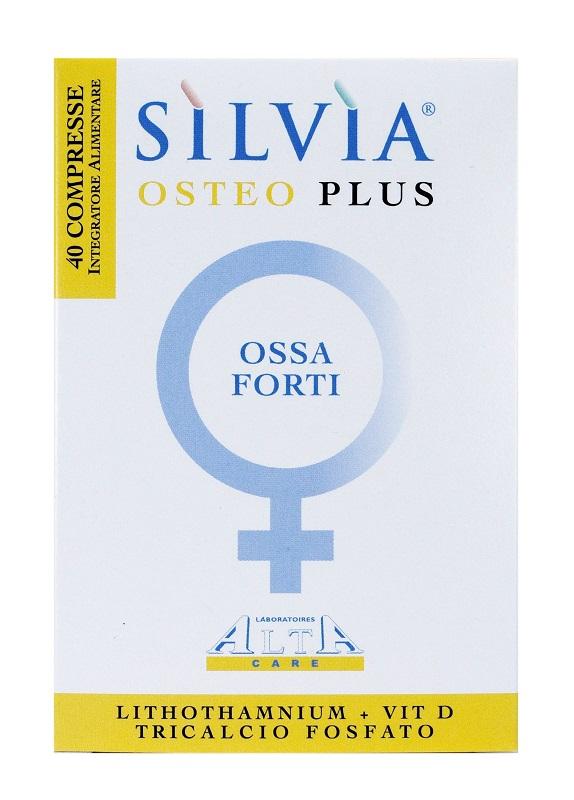 ND Silvia Osteo Plus 40 compresse