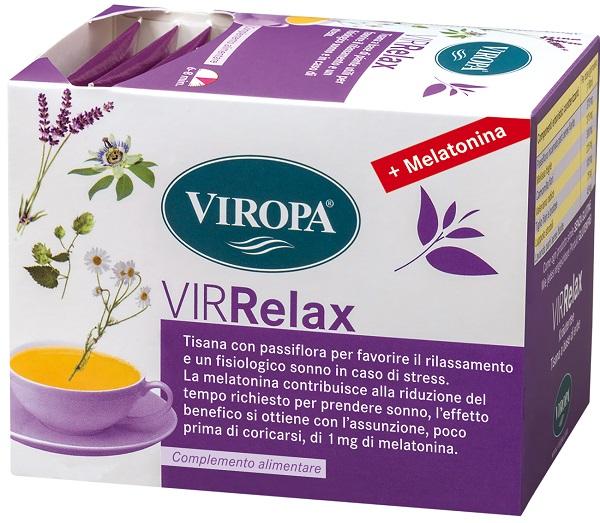 ND Virrelax Tis Melat Passif 15F