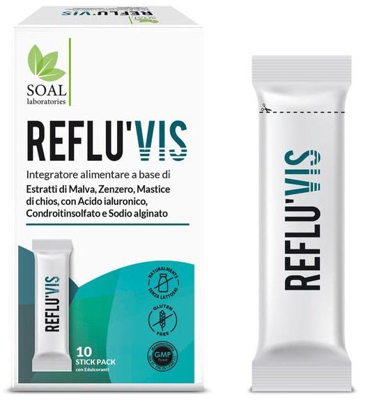 ND Reflu'vis 10STICK