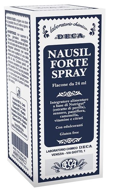 ND Nausil Forte spray 24 ml