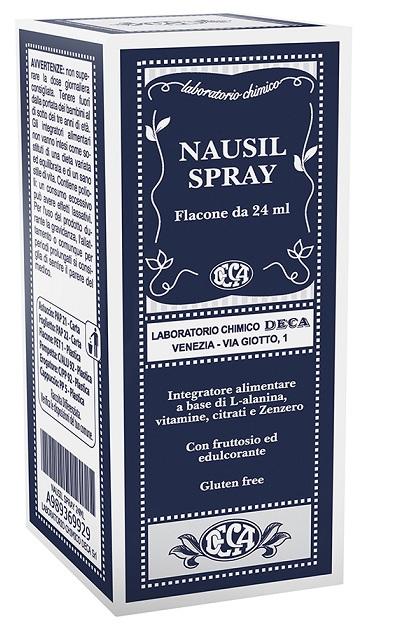 ND Nausil spray 24 ml