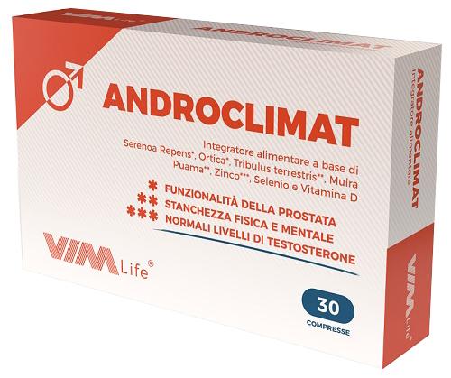 ND Androclimat 30 compresse
