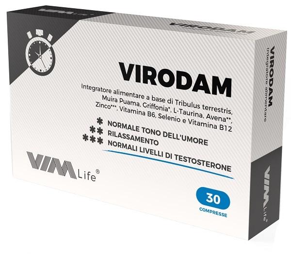 ND Virodam 30 compresse