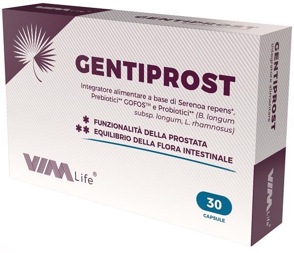 ND Gentiprost 30 capsule