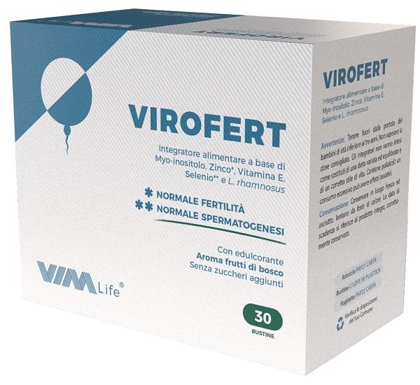 ND Virofert 30 bustine
