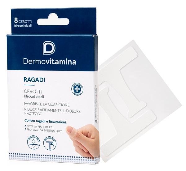 Pasquali Dermovitamina Ragadi Cerotti