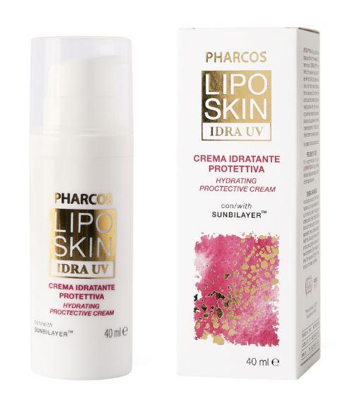 Bionativa Liposkin Idra UV Pharcos 40 ml