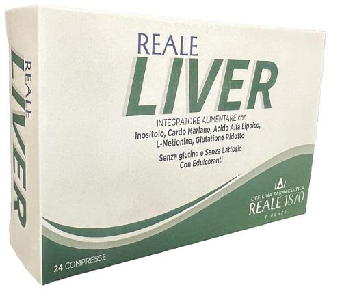 ND Reale Liver 24 compresse