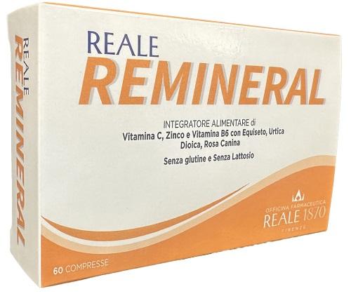 ND Reale Remineral 60 compresse