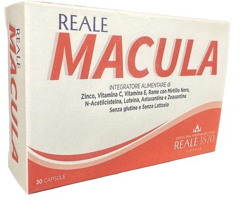 ND Reale Macula 30 capsule