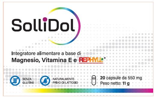 ND Sollidol 20 capsule