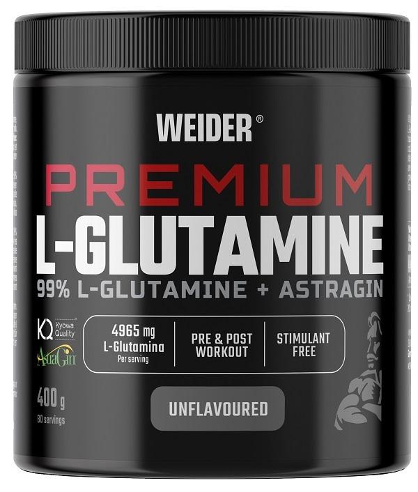 ND Weider Premium L-GLUTAMINE400G